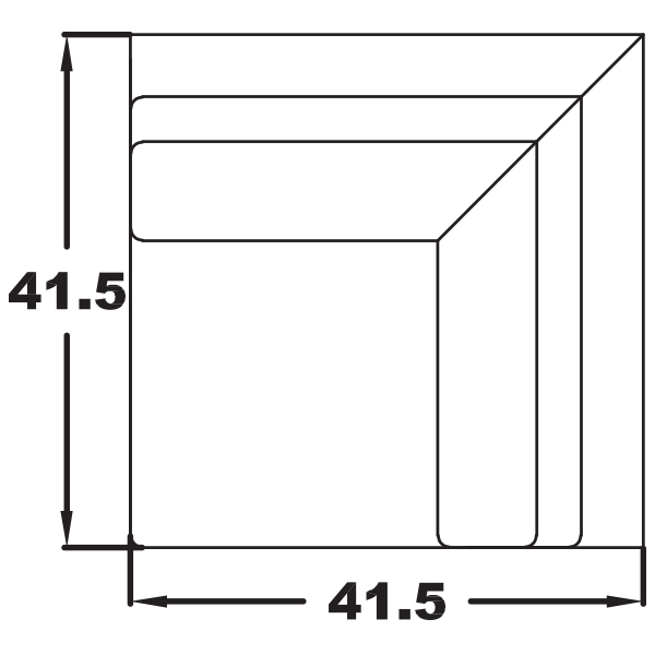 CORNER CHAIR