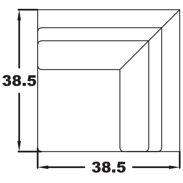 CORNER CHAIR