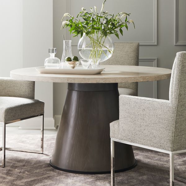 Dining Pedestal Tables